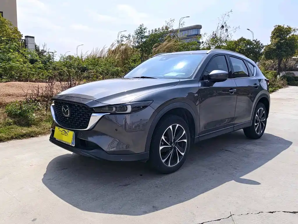 MAZDA CX 5