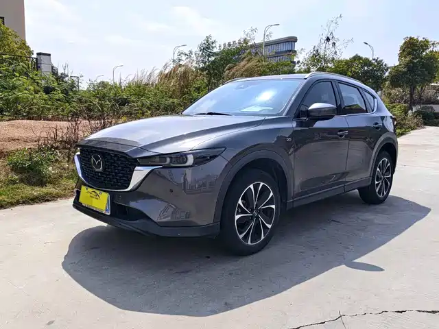 MAZDA CX 5