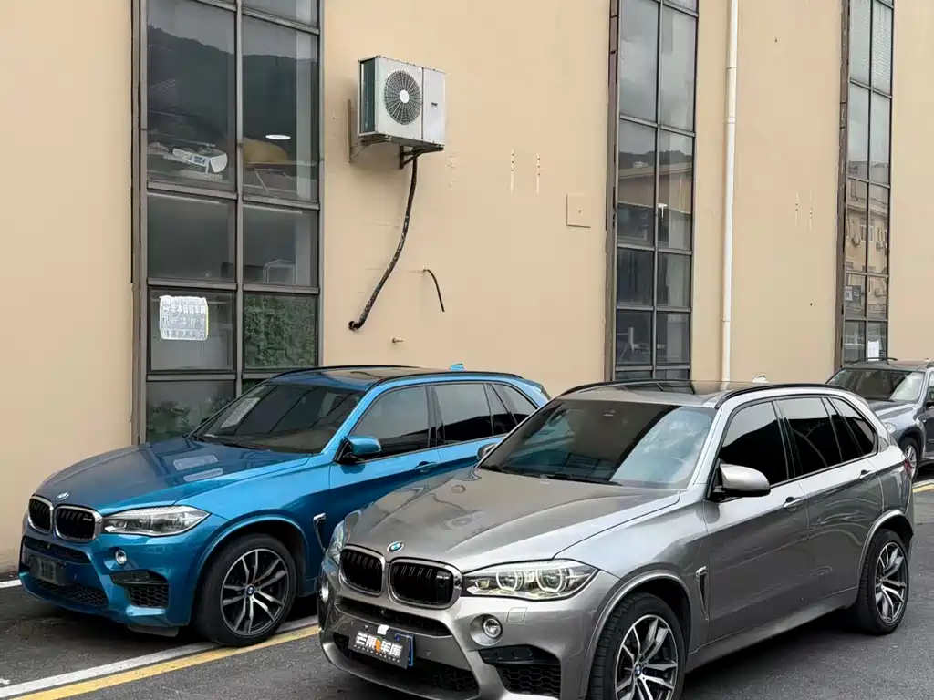 BMW X5 M 2015 X5 M