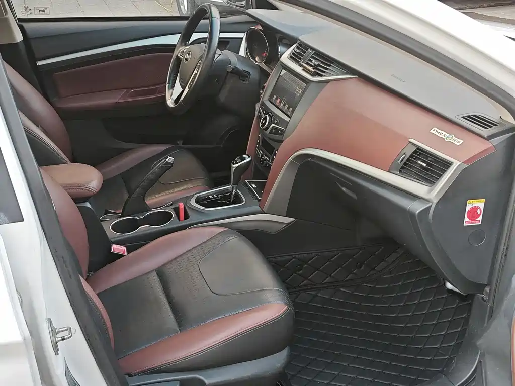 BYD G5 — миниатюра 7