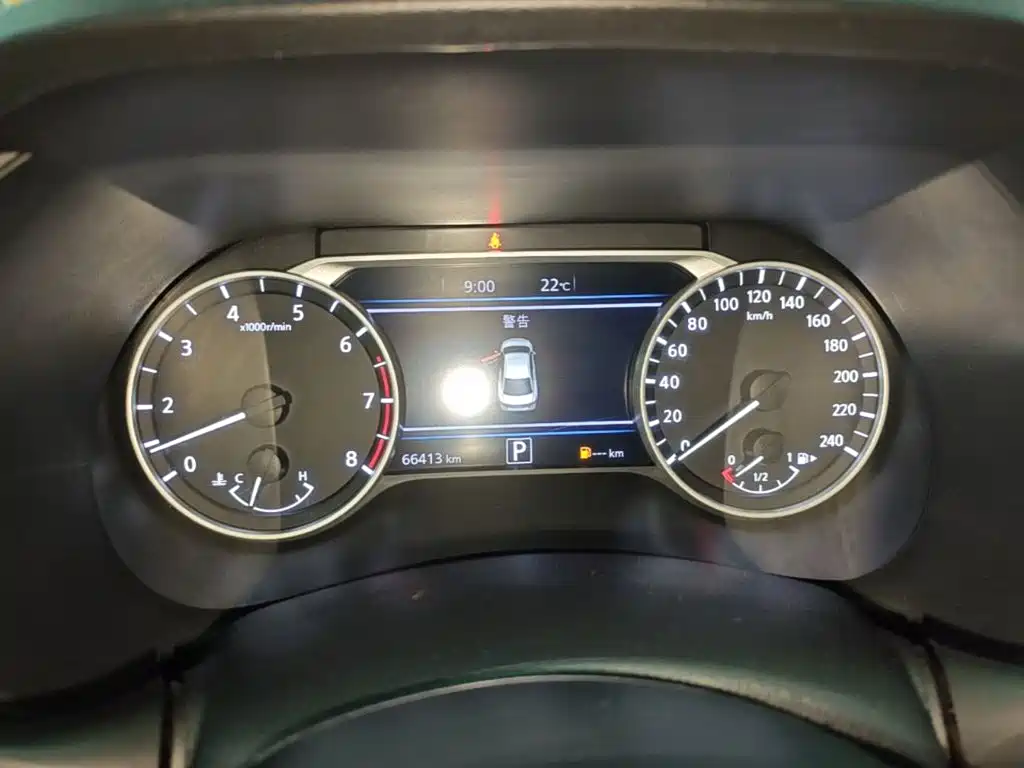 Nissan Sylphy — миниатюра 12