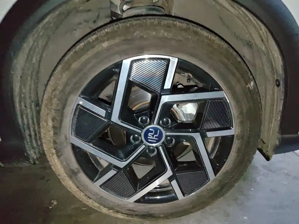 BYD Yuan Plus — миниатюра 25