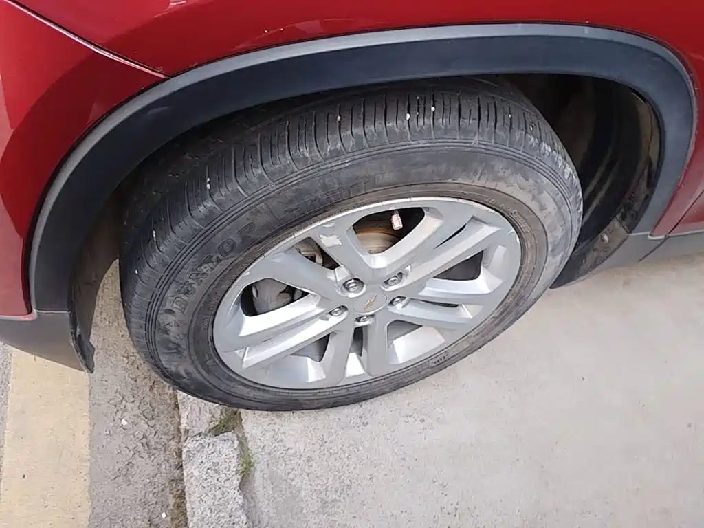 Chevrolet Trax — миниатюра 23