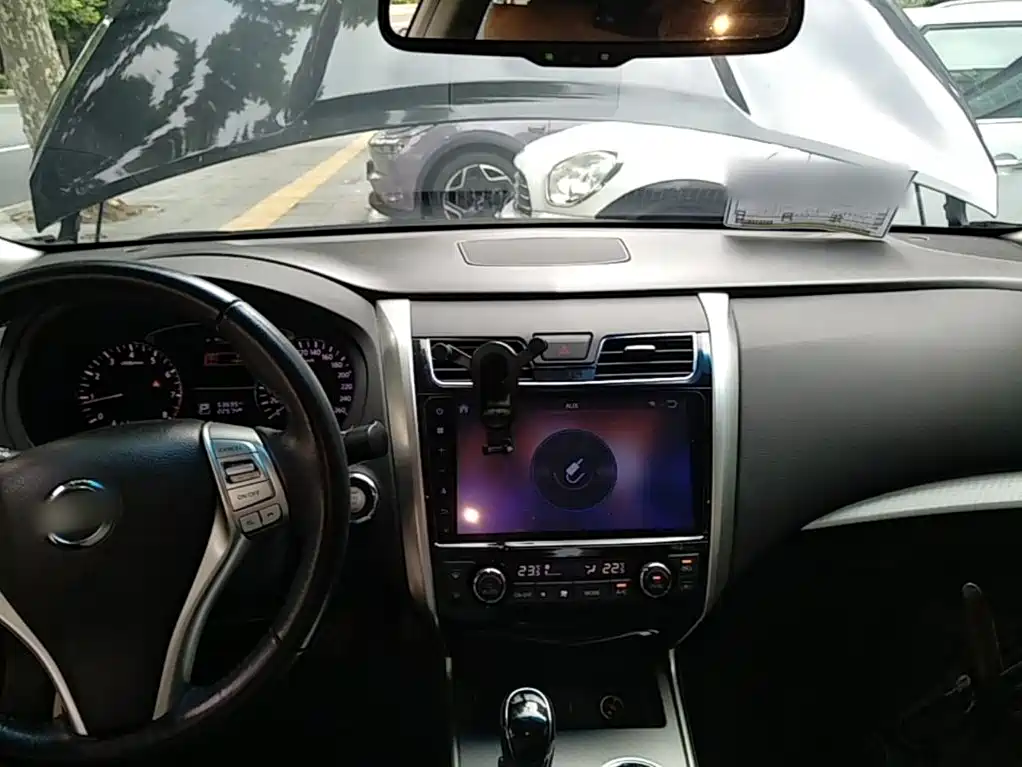 Nissan Teana — миниатюра 10