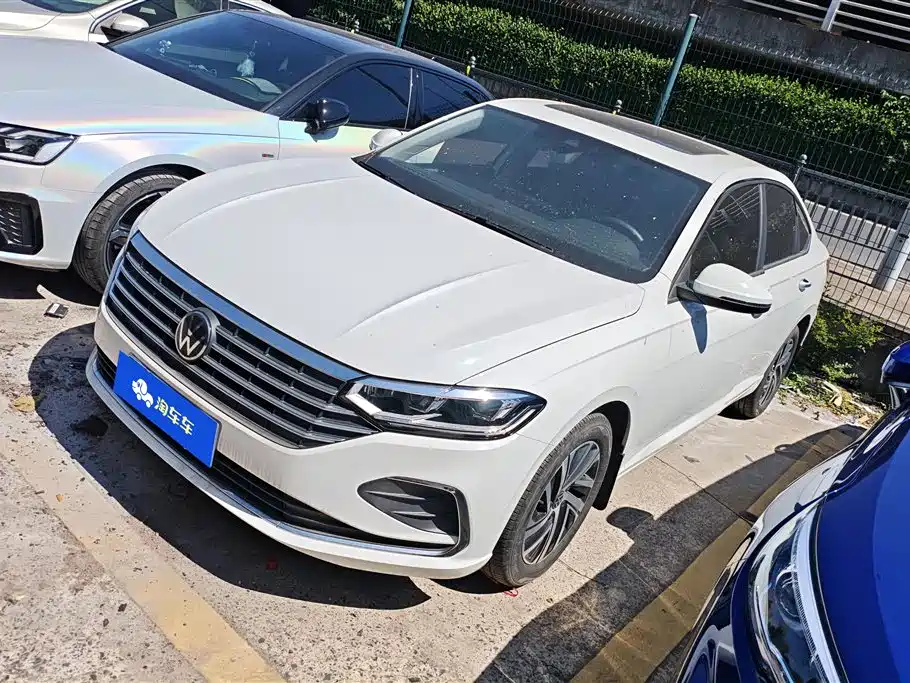 Volkswagen Lavida 2024