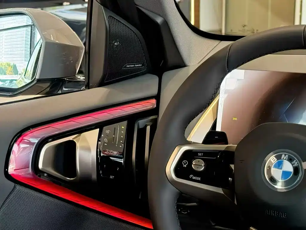 BMW X3 — миниатюра 7