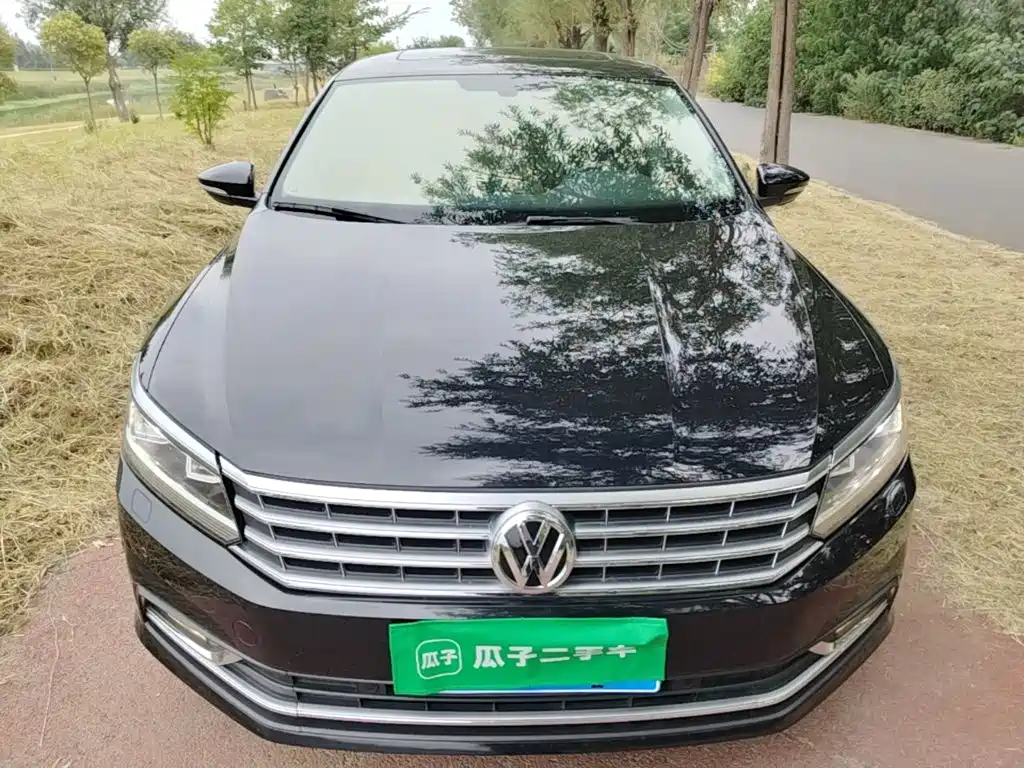Volkswagen Passat — миниатюра 3
