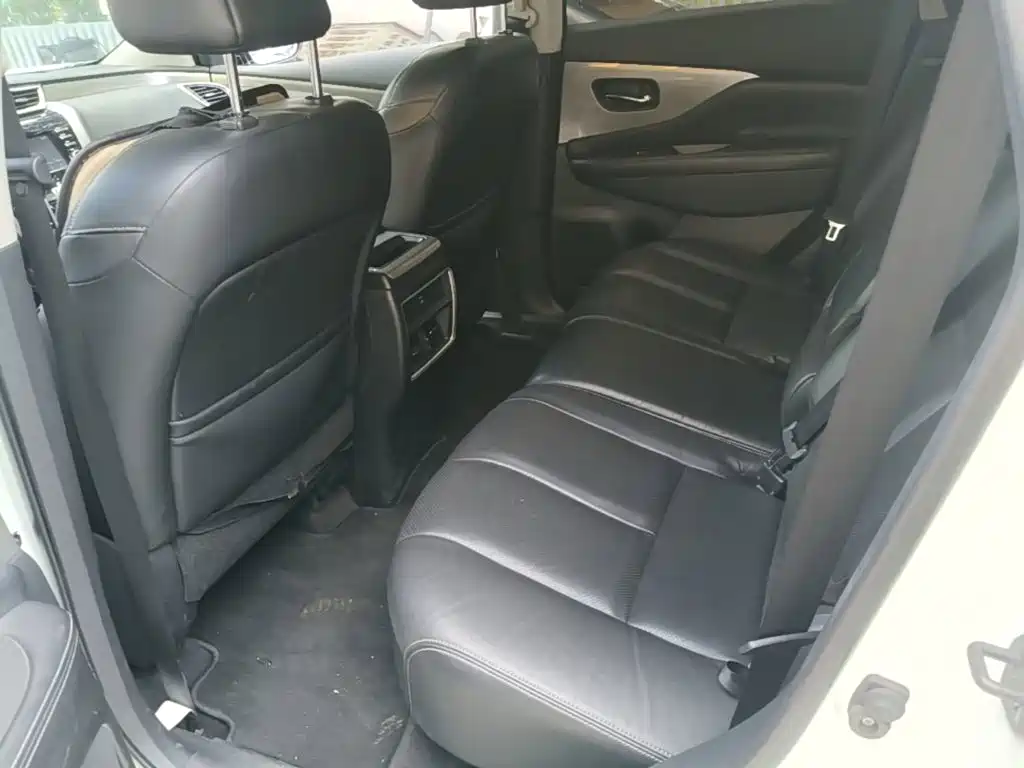 Nissan Murano — миниатюра 17