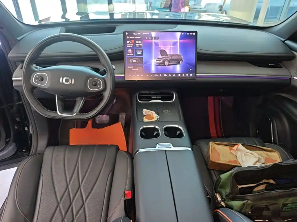 Qiyuan Qiyuan Q07 — миниатюра 10