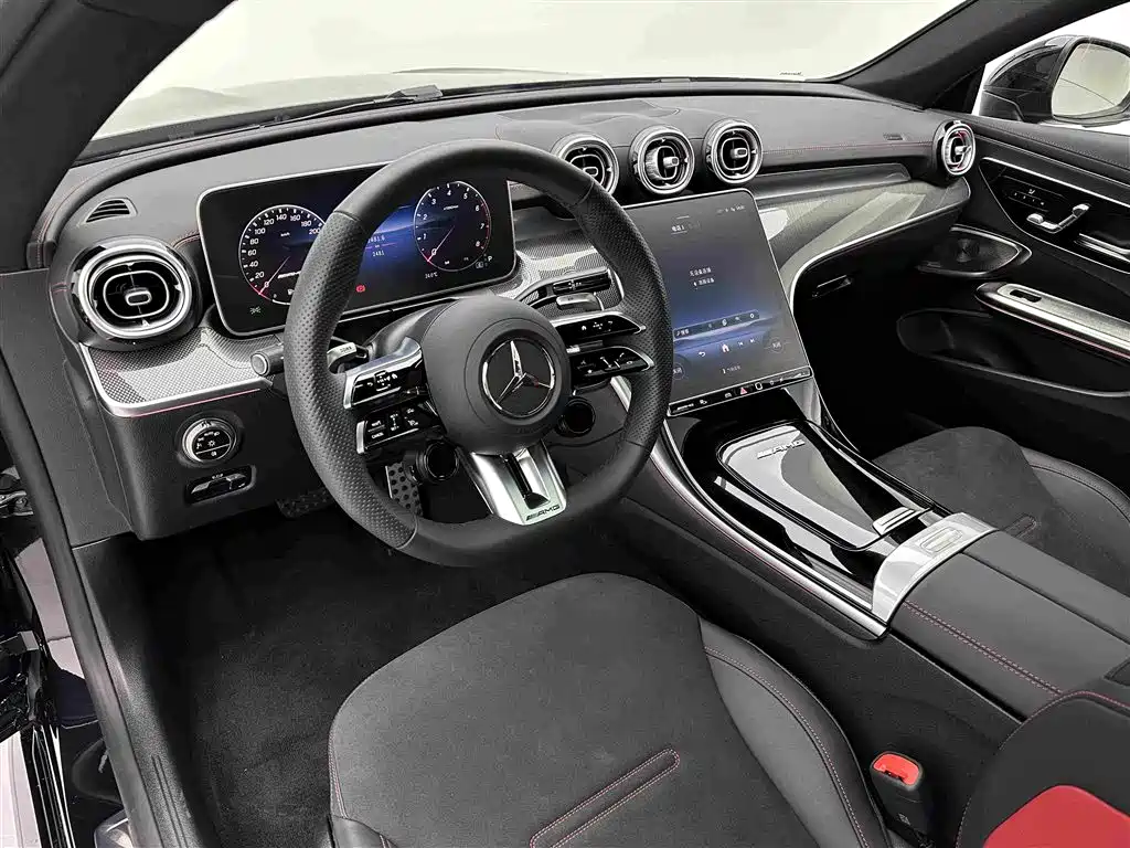 Mercedes-Benz CLE AMG — миниатюра 14