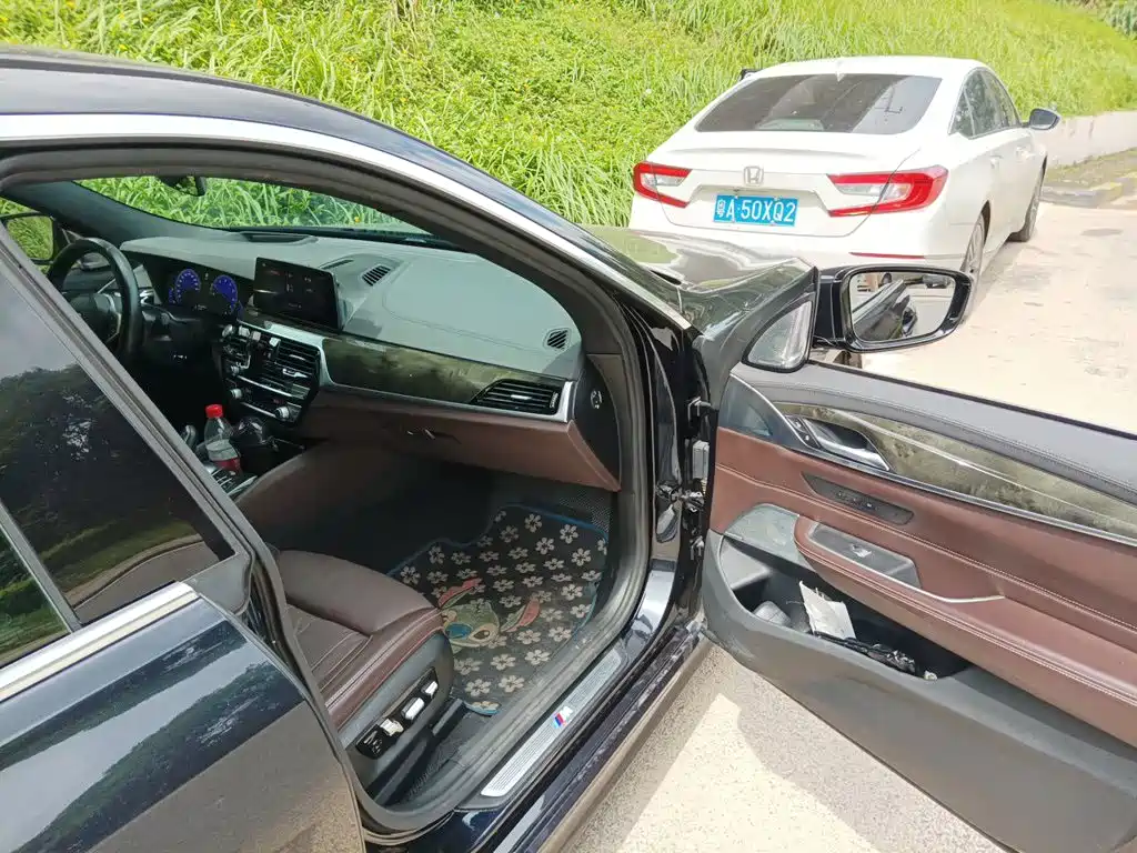 BMW 6 Series GT — миниатюра 21