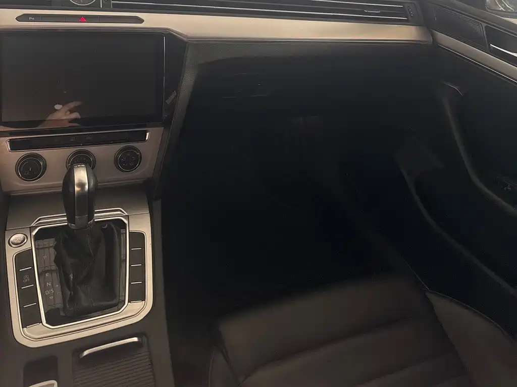 Volkswagen Magotan — миниатюра 10