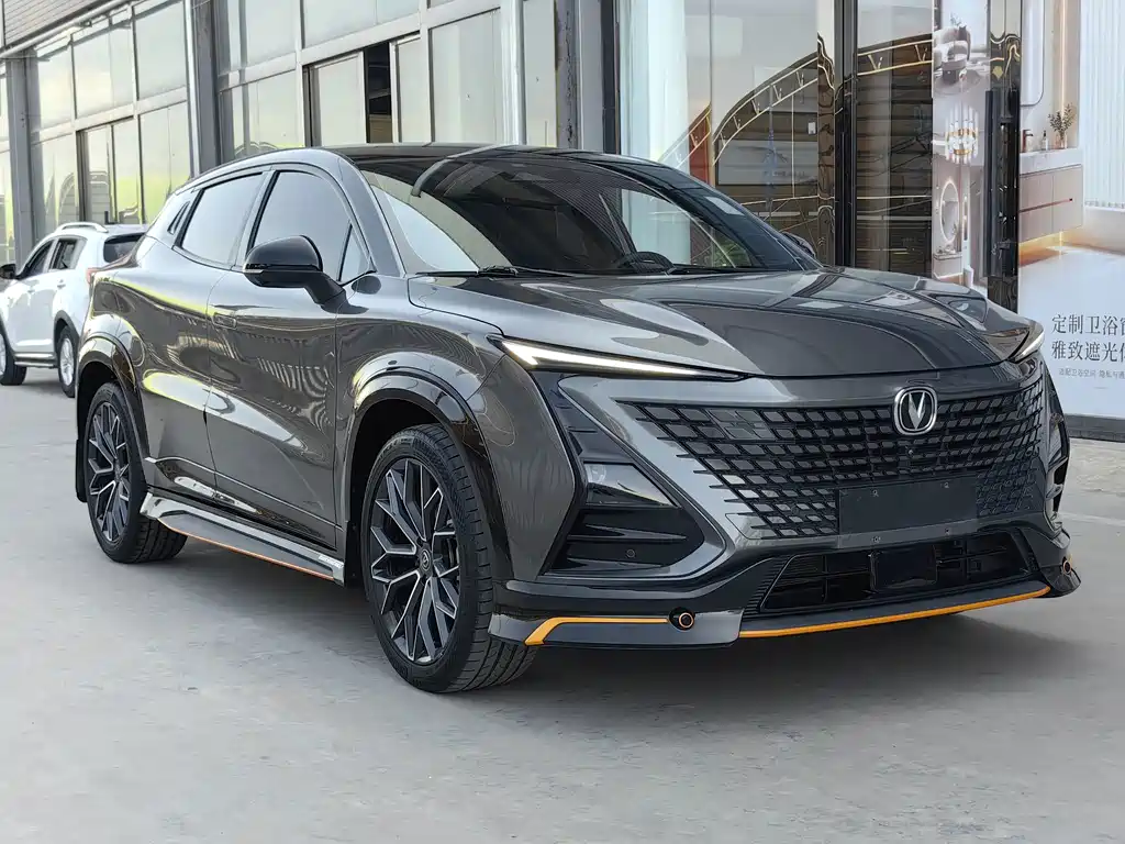 Changan UNI-T — миниатюра 3
