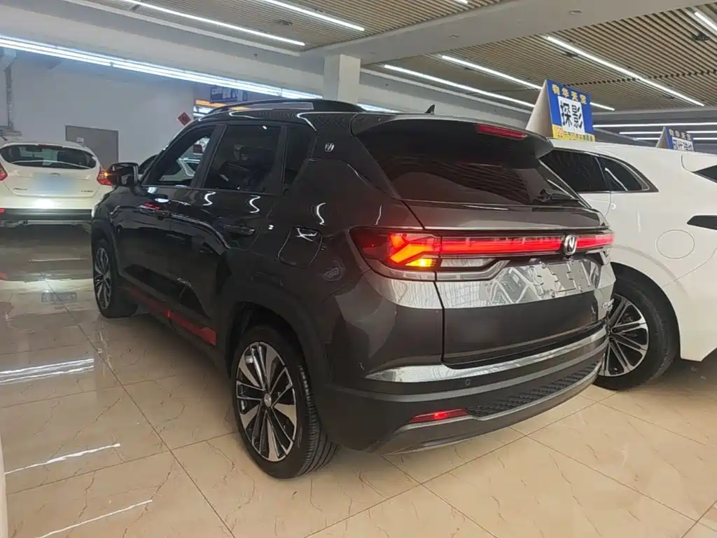 Changan CS35PLUS — миниатюра 5