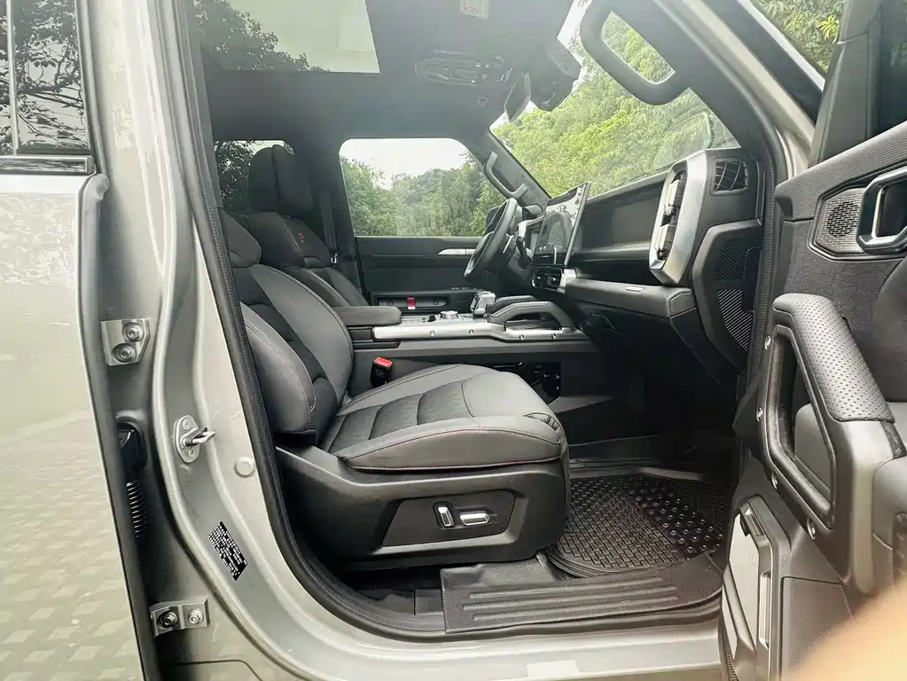 Jetour Traveller — миниатюра 5