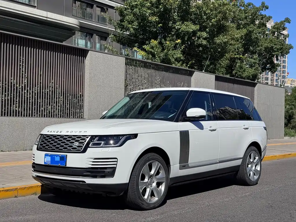 Land Rover Range Rover — миниатюра 5