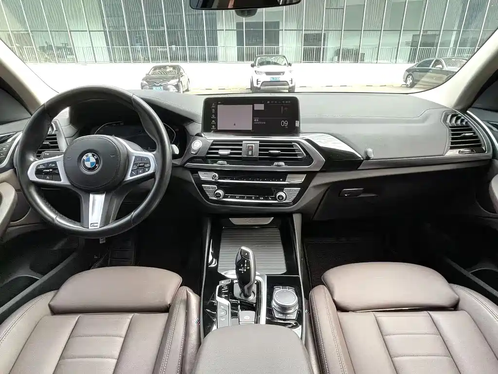 BMW X3 2021 xDrive25i M Sport