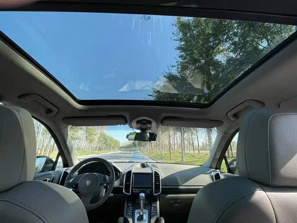 Porsche Cayenne 2011 Cayenne 3.0T