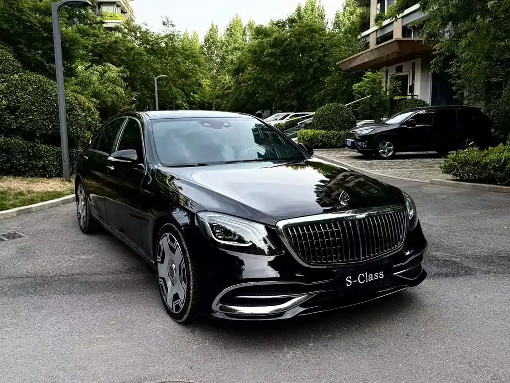Mercedes-Benz S-Class S 2014 S 400 L Luxury