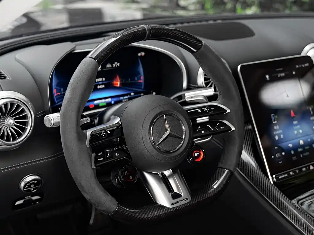 Mercedes-Benz AMG GT New Energy — миниатюра 17
