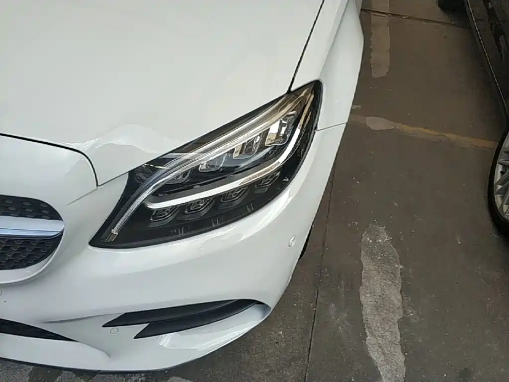 Mercedes-Benz C-Class — миниатюра 24