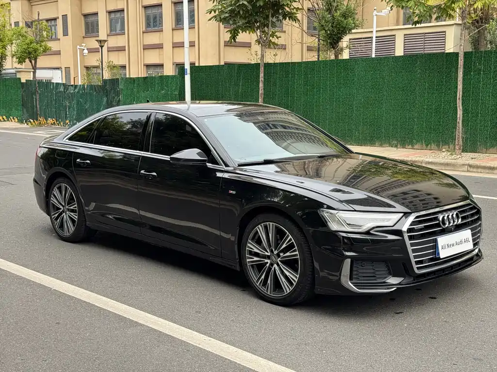 Audi A6L — миниатюра 3