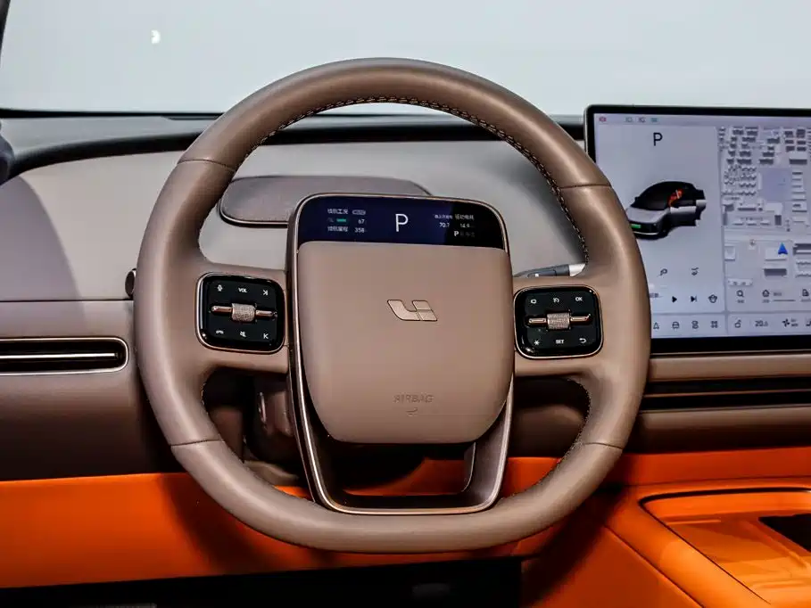 Li Auto Идеальный i6 — миниатюра 23