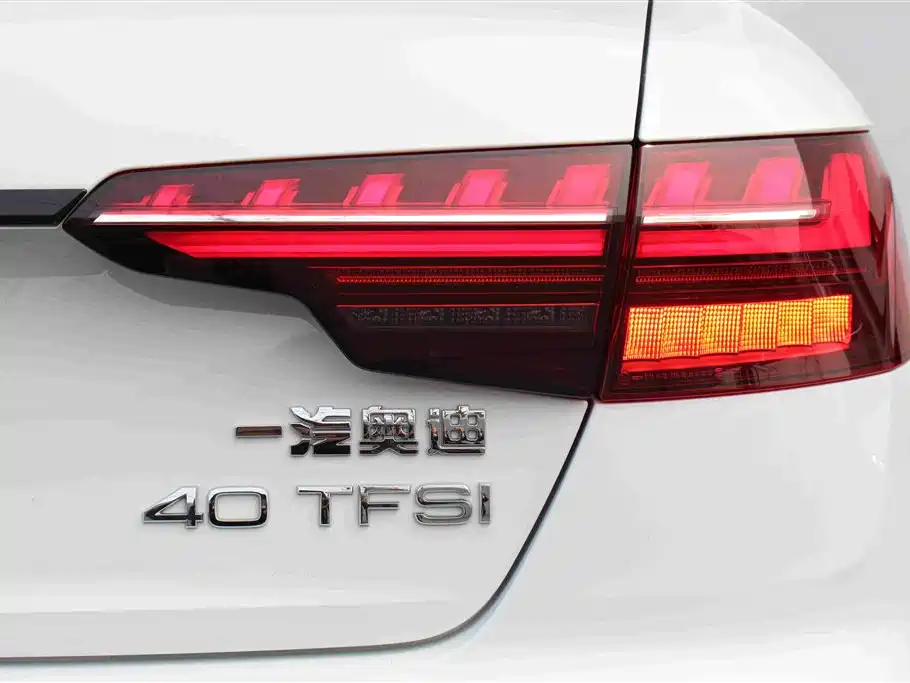 Audi A4L — миниатюра 13