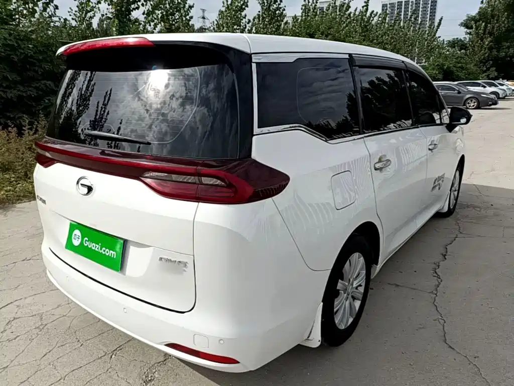 GAC Motor Trumpchi M6 — миниатюра 7
