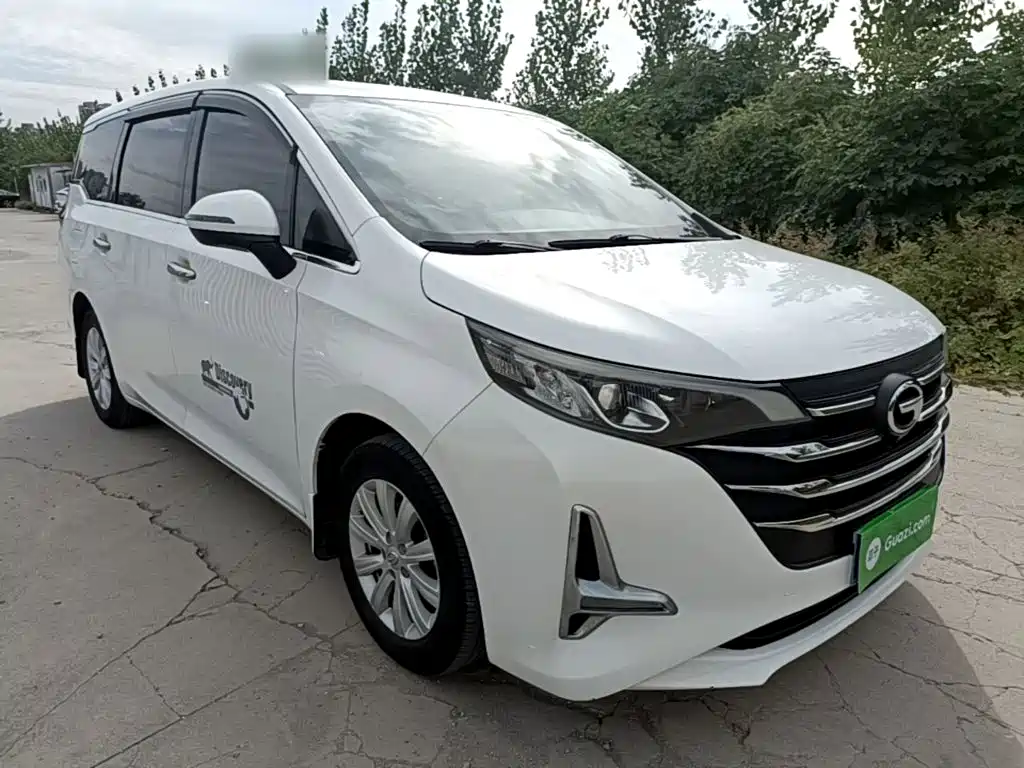 GAC Motor Trumpchi M6 — миниатюра 4
