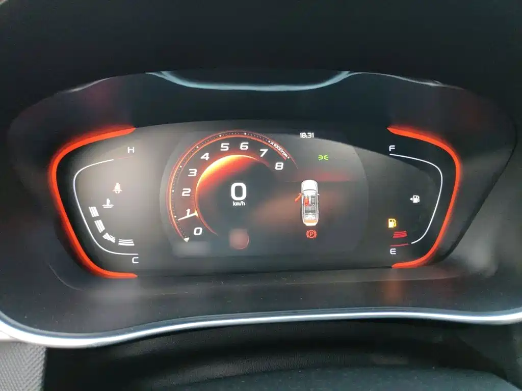 Geely Binrui — миниатюра 4