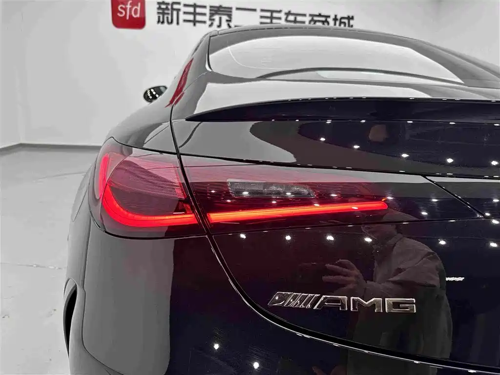 Mercedes-Benz CLE AMG — миниатюра 26