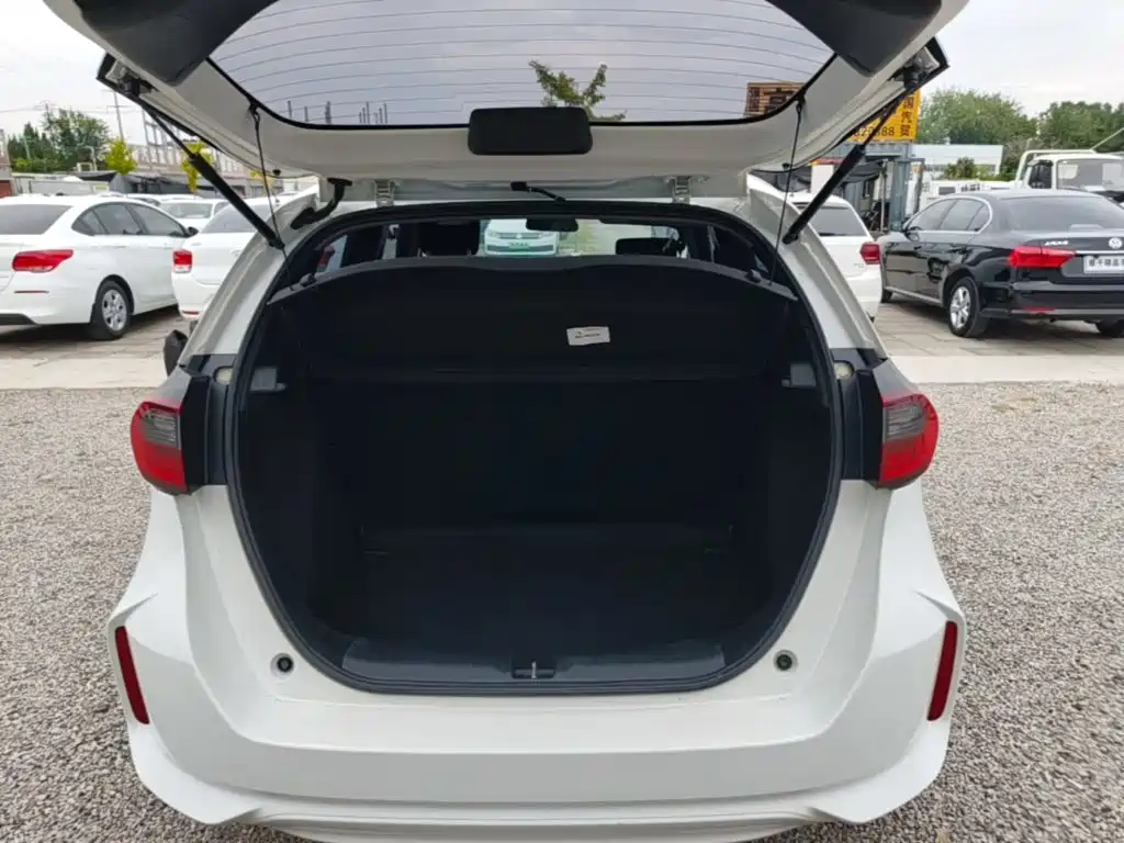 Honda Fit — миниатюра 19