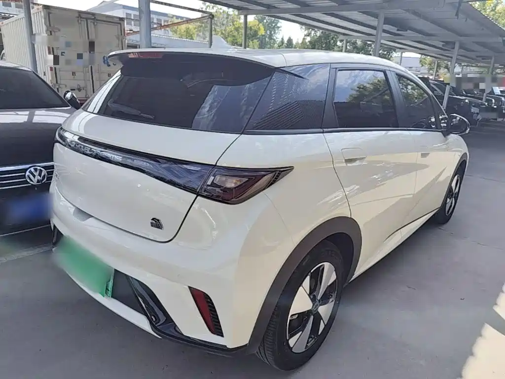 BYD Dolphin — миниатюра 7