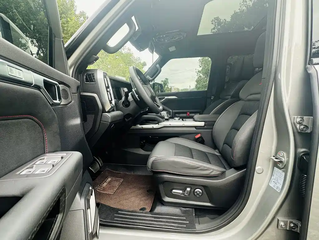Jetour Traveller — миниатюра 4