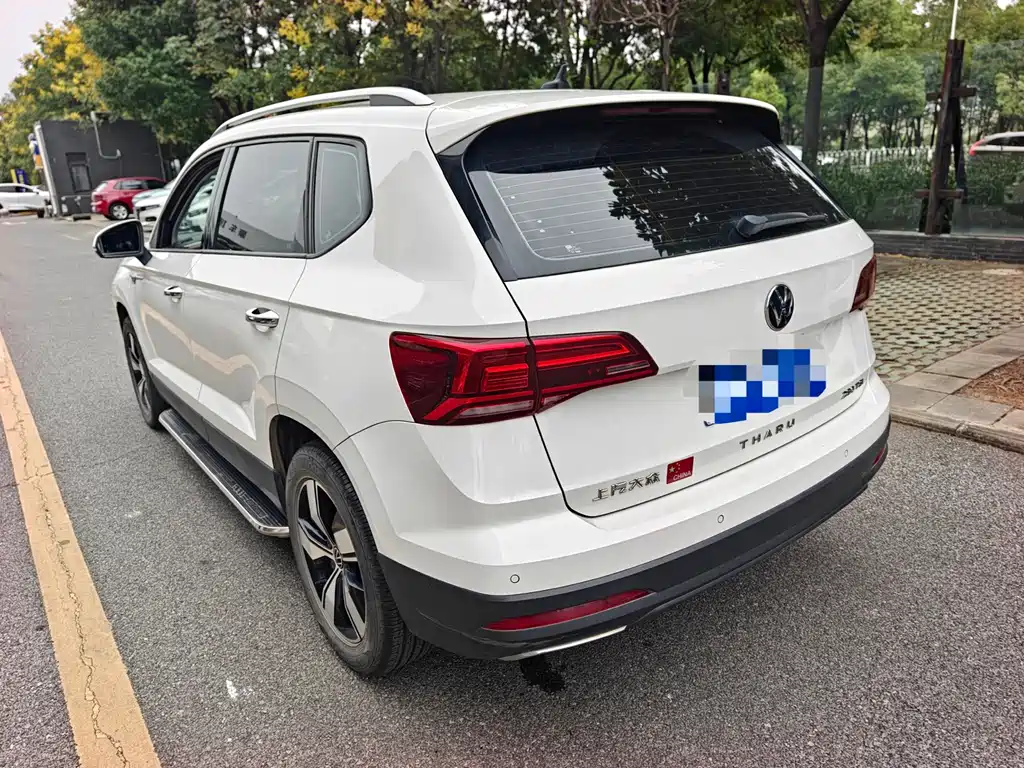 Volkswagen Tharu — миниатюра 5