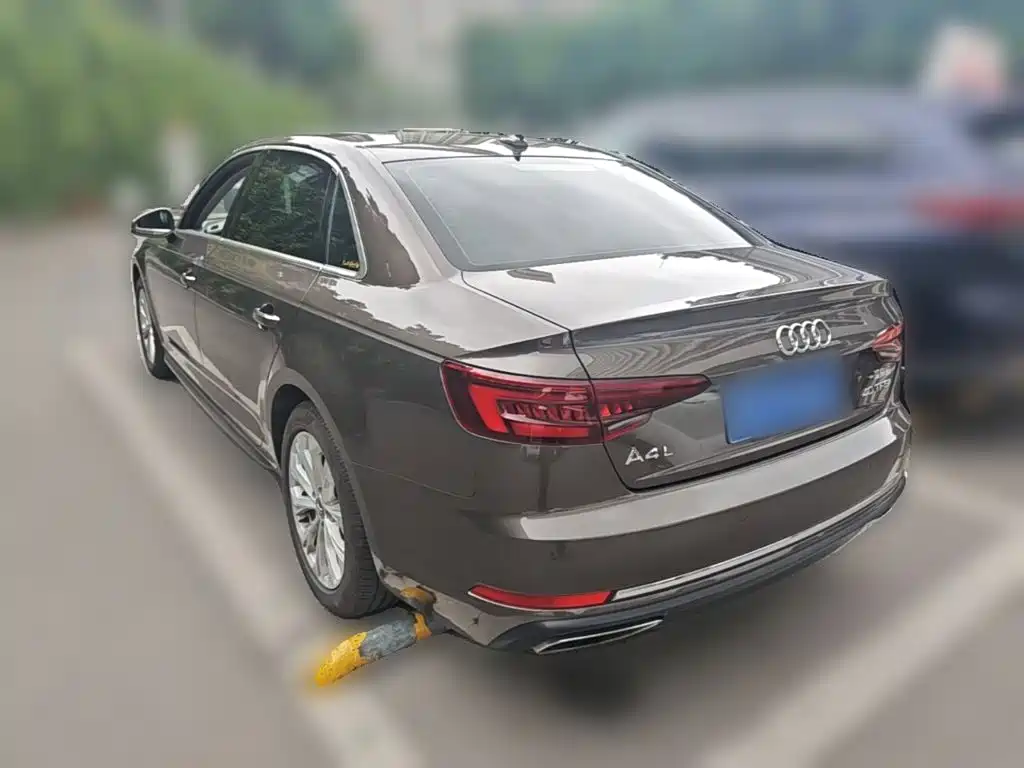 Audi A4L — миниатюра 7