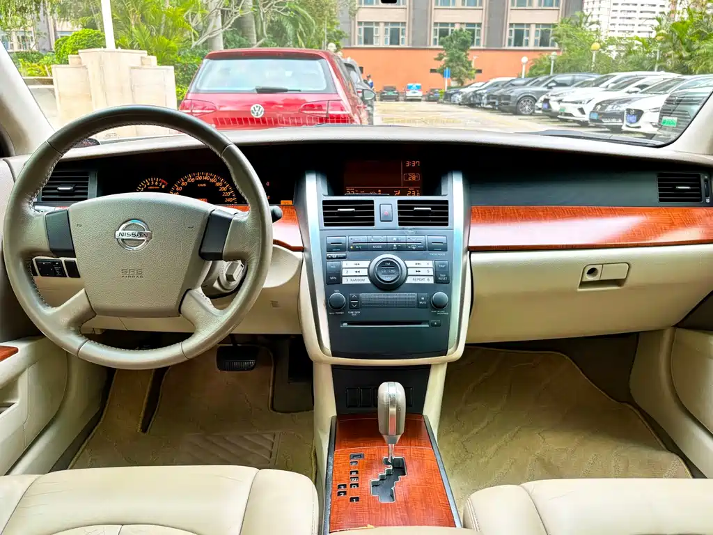Nissan Altima 2004 230JK