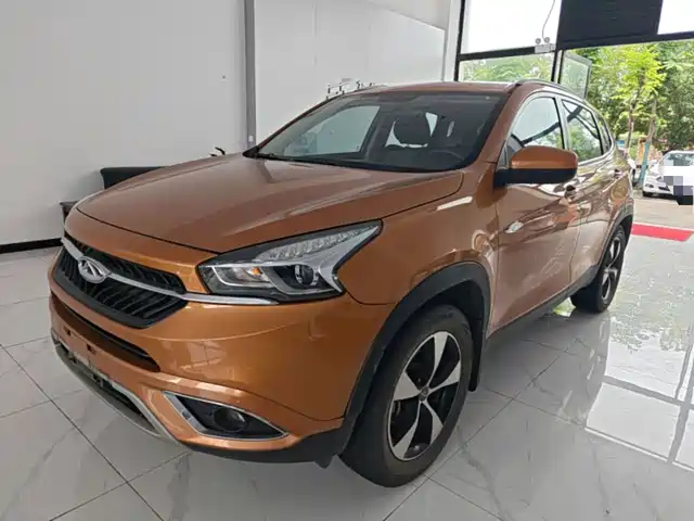 2016 Chery Tiggo 7