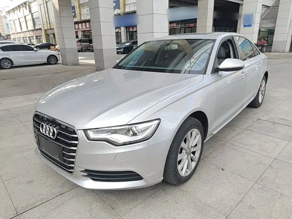 Audi A6L — миниатюра 2