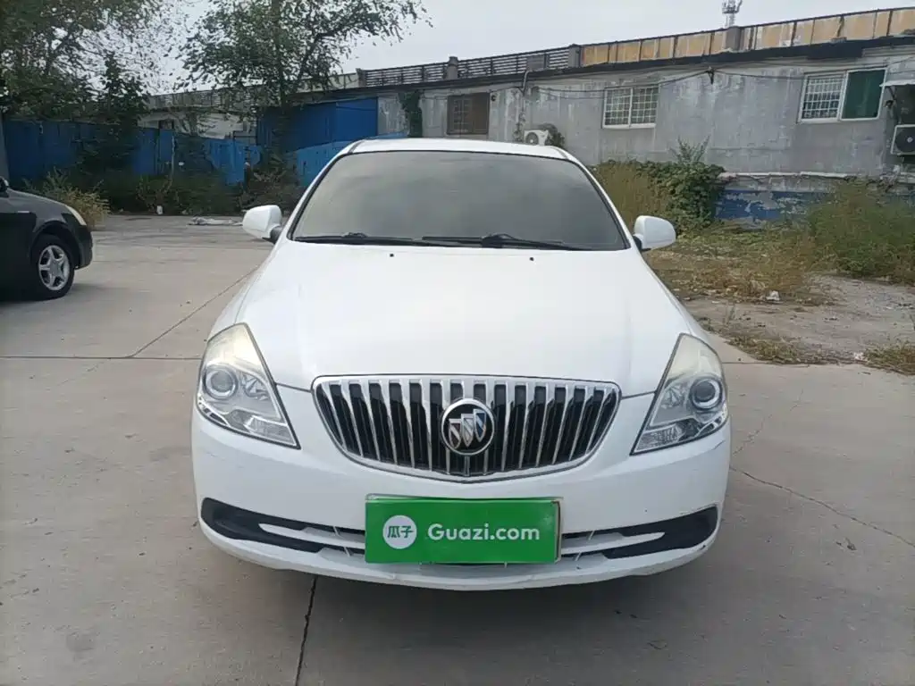Buick Excelle — миниатюра 3