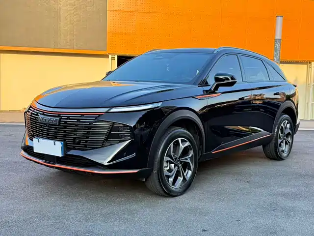 2022 Haval Shenshou