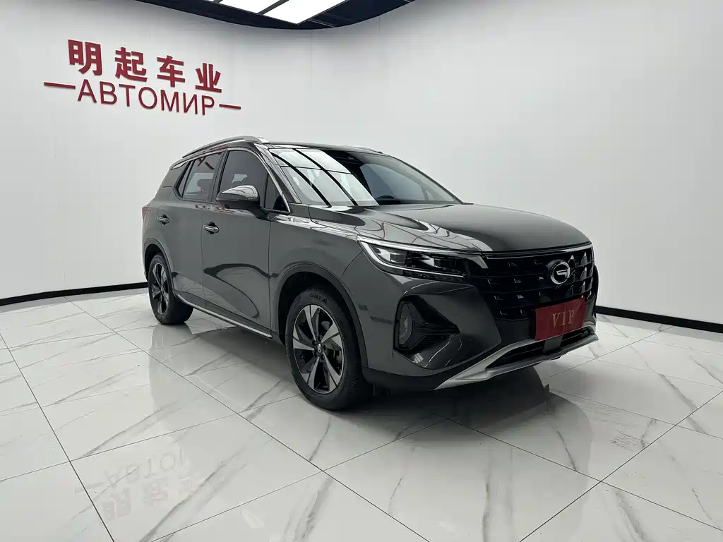 GAC GS4 2022 270T AT