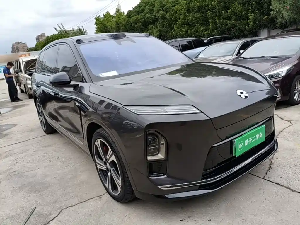 NIO ES8 — миниатюра 4