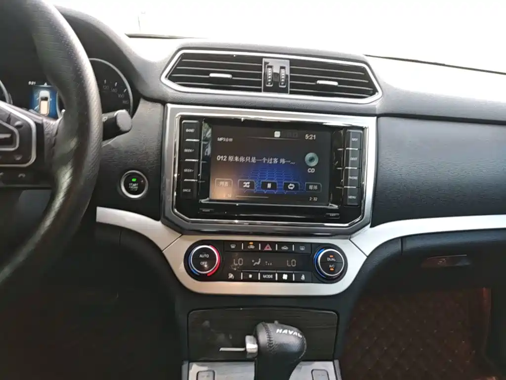 Haval H6 Coupe — миниатюра 13