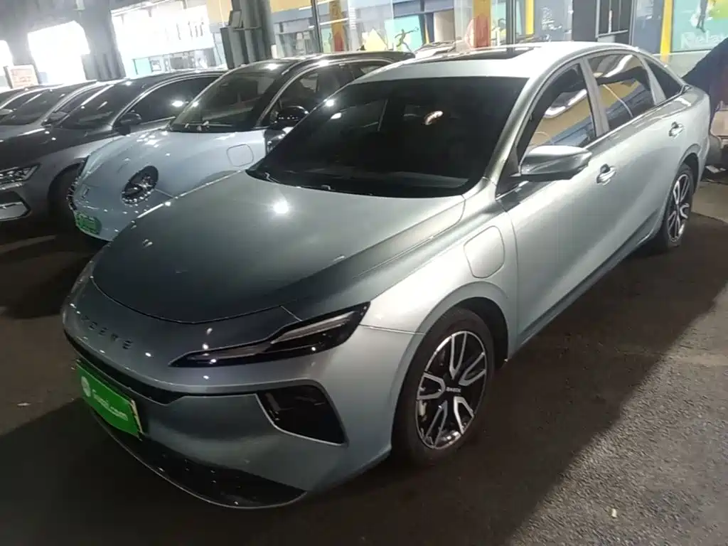 Roewe D6 — миниатюра 2