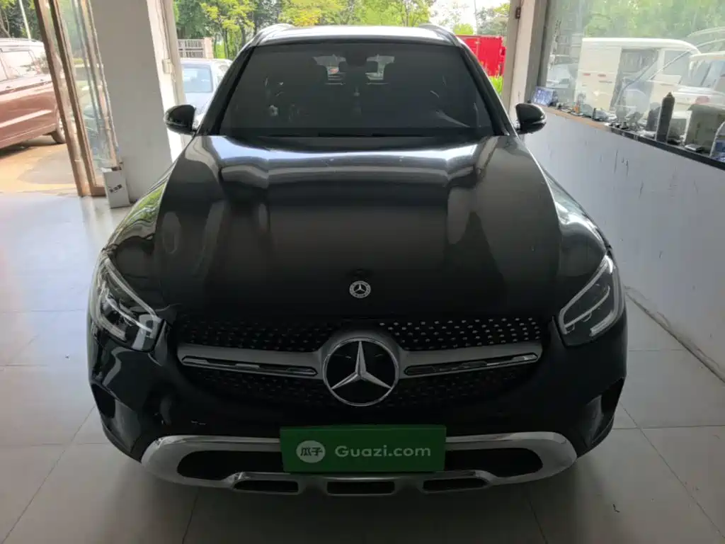 Mercedes-Benz GLC — миниатюра 3