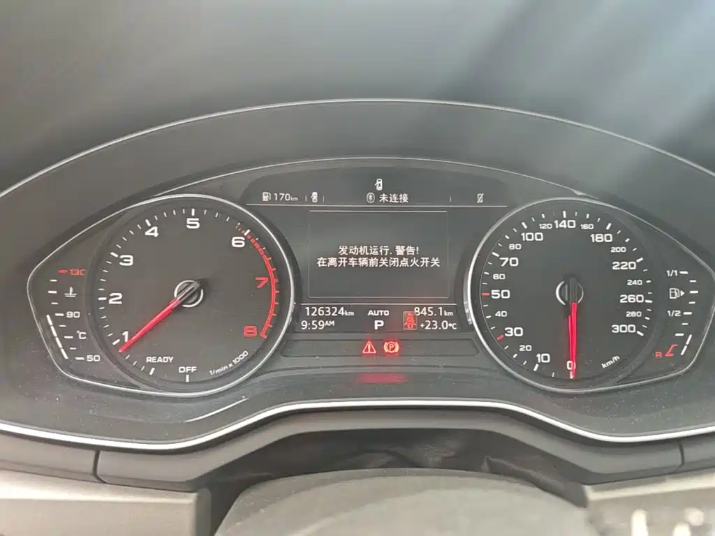 Audi A4L — миниатюра 16