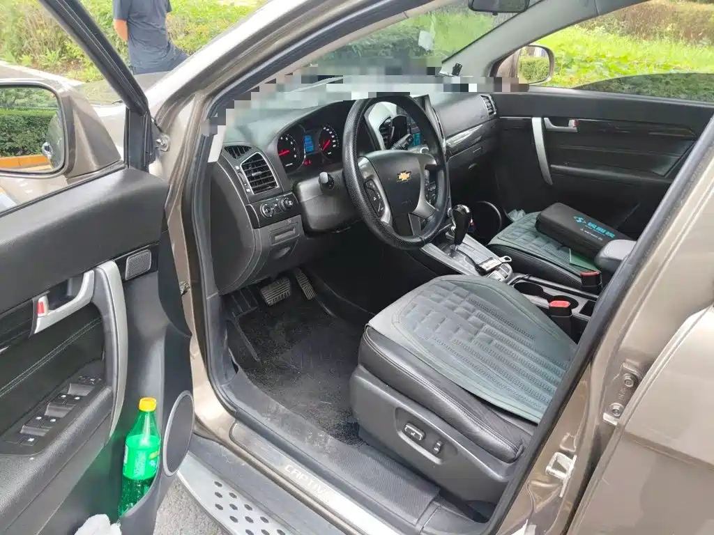 Chevrolet Captiva — миниатюра 17
