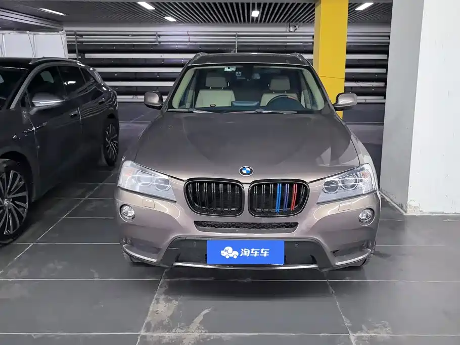 BMW X3 (Import) — миниатюра 2